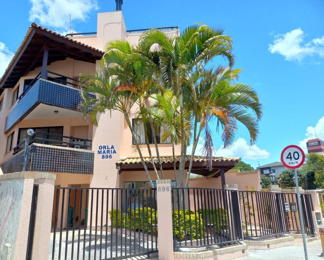 Orla Maria Apartamentos Florianópolis Εξωτερικό φωτογραφία